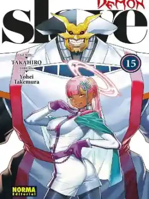 DEMON SLAVE N.15 (NORMA)