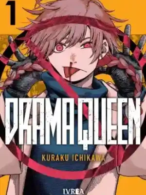 DRAMA QUEEN N.01 (IVREA ARG)