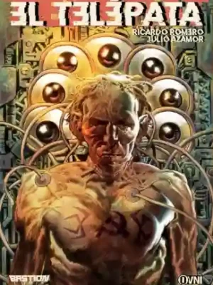 EL TELÉPATA (OVNI PRESS)