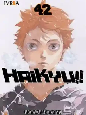 HAIKYU!! N.42 (IVREA ARG)
