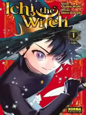 ICHI THE WITCH N.01 (NORMA)
