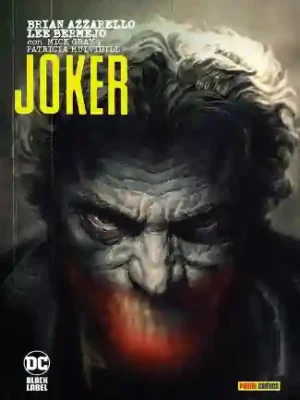 JOKER DE BRYAN AZZARELLO Y LEE BERMEJO