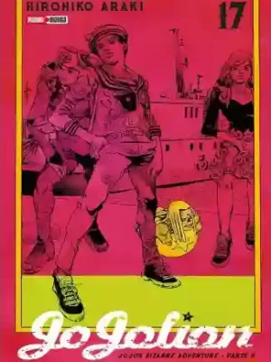 JOJO’S PARTE 8: JOJOLION N.17 (PANINI MX)
