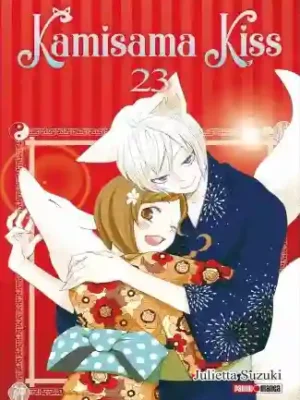 KAMISAMA KISS N.23 (PANINI MX)