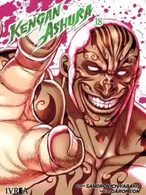 KENGAN ASHURA N.18 (IVREA ARG)