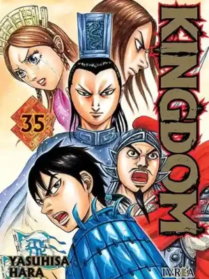 KINGDOM N.35 (IVREA ARG)