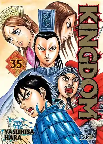 KINGDOM N.35 (IVREA ARG)