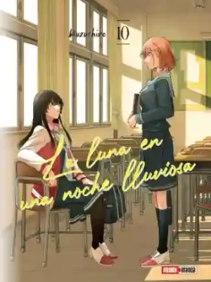 LA LUNA EN UNA NOCHE LLUVIOSA N.10 (PANINI MX)