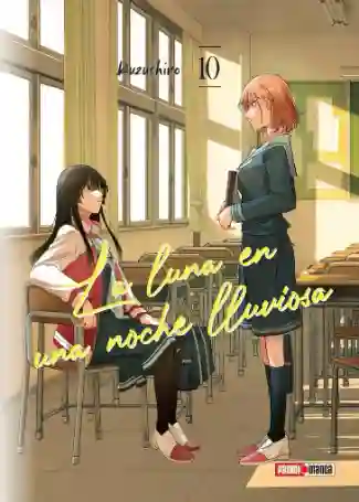 LA LUNA EN UNA NOCHE LLUVIOSA N.10 (PANINI MX)