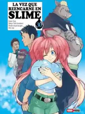 LA VEZ QUE REENCARNÉ EN SLIME N.30 (PANINI MX)