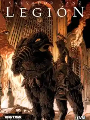 LEGIÓN (OVNI PRESS)