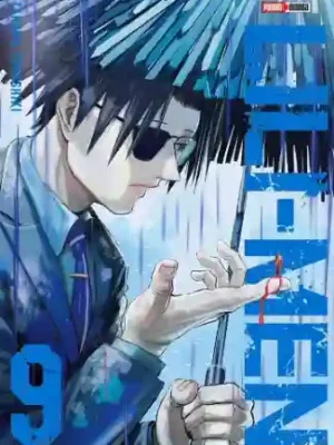 LILI-MEN N.09 (PANINI MX)