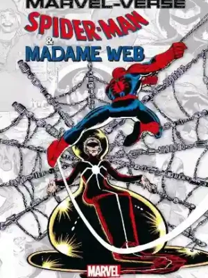 MADAME WEB (MARVEL-VERSE)