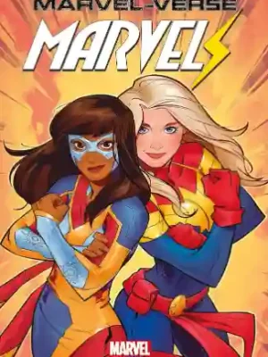 MARVEL-VERSE: MARVELS