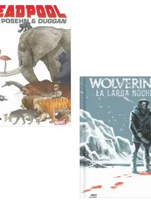MARVEL - VERSE PACK (DEADPOOL/WOLVERINE)