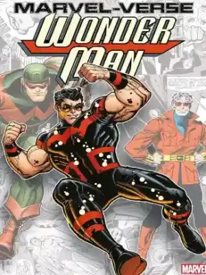 MARVEL-VERSE: WONDER MAN