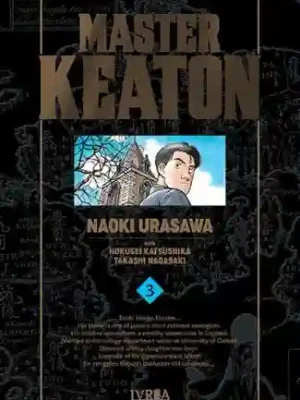 MASTER KEATON N.03 (IVREA ARG)