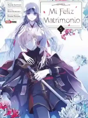 MI FELIZ MATRIMONIO N.05 (PANINI MX)