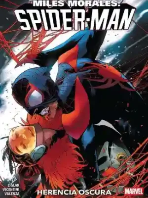 MILES MORALES SPIDER-MAN VOL.05