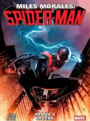 MILES MORALES SPIDER-MAN VOL.01