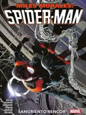 MILES MORALES SPIDER-MAN VOL.02