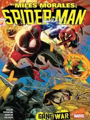 MILES MORALES SPIDER-MAN VOL.03