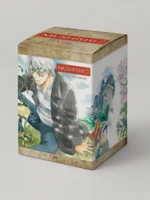 MUSHISHI BOXSET N.01 (PANINI MX)