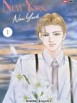 NEW YORK NEW YORK N.01 (PANINI MX)