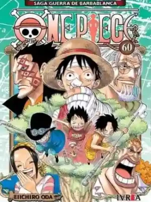 ONE PIECE N. 60 (IVREA ARG)