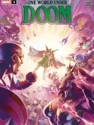 ONE WORLD UNDER DOOM #03