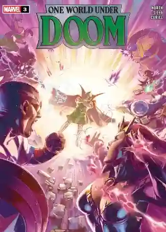 ONE WORLD UNDER DOOM #03