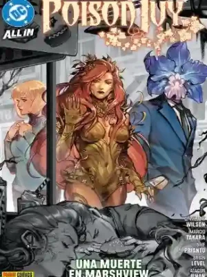 POISON IVY VOL.06