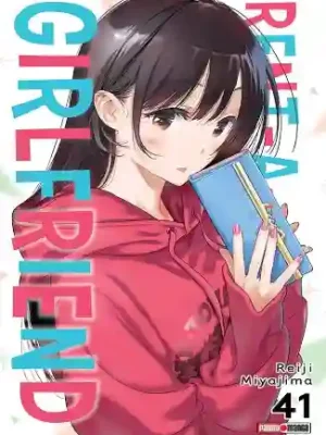 RENT-A-GIRLFRIEND N.41 (PANINI MX)