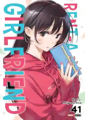 RENT-A-GIRLFRIEND N.41 (PANINI MX)