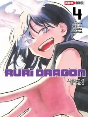RURI DRAGON N.04 (PANINI MX)