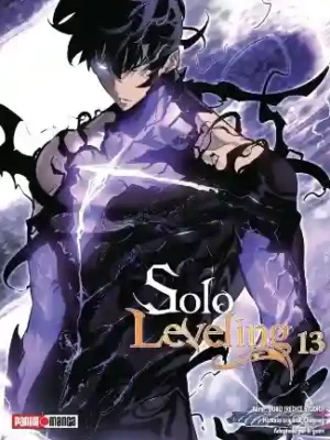 SOLO LEVELING MANWHA N.13 (PANINI MX)
