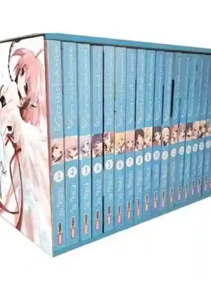 SORA NO OTOSHIMONO BOXSET (PANINI MX)
