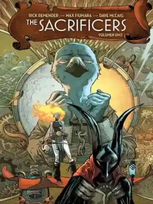 SACRIFICERS