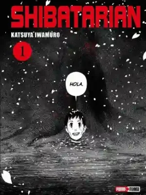 SHIBATARIAN N.01 (PANINI MX)