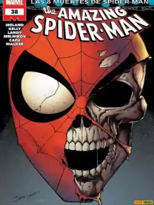 THE AMAZING SPIDER-MAN #38