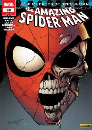 THE AMAZING SPIDER-MAN #38