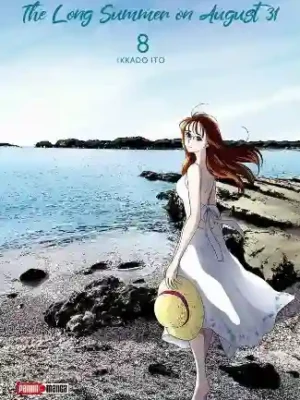 THE LONG SUMMER ON AUGUST 31 N.08 (PANINI MX)