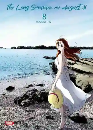 THE LONG SUMMER ON AUGUST 31 N.08 (PANINI MX)