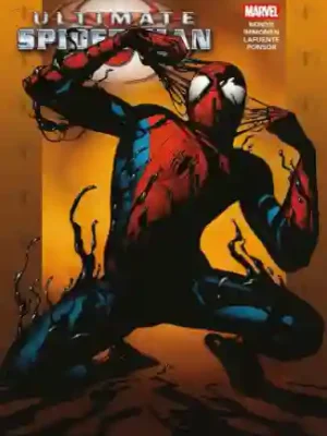 ULTIMATE SPIDER-MAN VOL.04 (MARVEL OMNIBUS)