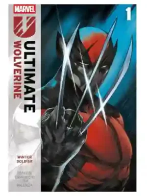 ULTIMATE WOLVERINE VOL.1