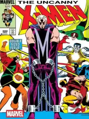UNCANNY X-MEN DE CHRIS CLAREMONT VOL.05 (MARVEL OMNIBUS)