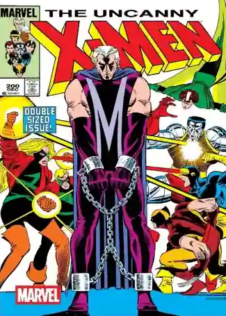 UNCANNY X-MEN DE CHRIS CLAREMONT VOL.05 (MARVEL OMNIBUS)