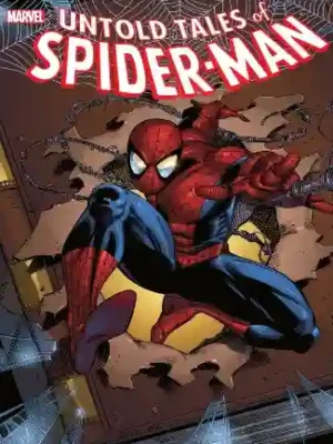 UNTOLD TALES OF SPIDER-MAN VOL.1