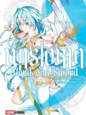 TSUE TO TSURUGI NO WISTORIA N.02 (PANINI MX)