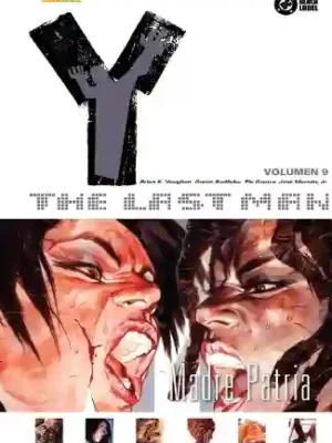 Y THE LAST MAN VOL.09